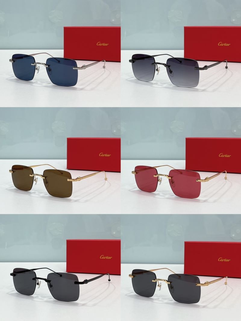 Cartier Sunglasses